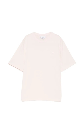 Maison Kitsuné Baby Fox patch T-shirt - Pink