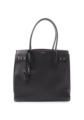 Saint Laurent Pre-Owned 2010s Sac de Jour Souple tote bag - Black