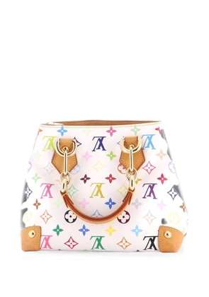 Louis Vuitton Pre-Owned Audra Handbag Monogram Multicolor satchel - Multicolour
