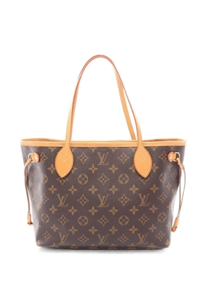 Louis Vuitton Pre-Owned 2008 PM Neverfull tote bag - Brown
