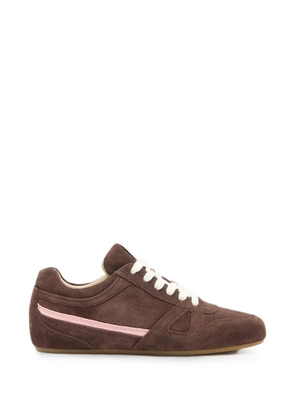 ISABEL MARANT Senny Low sneakers - Brown