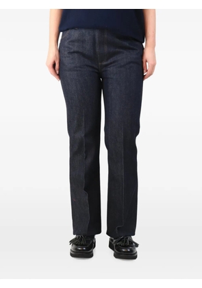 Loro Piana Pre-Owned straight-leg jeans - Blue