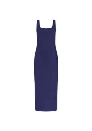 FFORME Kara square-neck dress - Blue