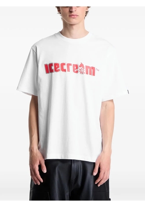 Billionaire Boys Club - Ice Cream Soft Serve T-shirt - White