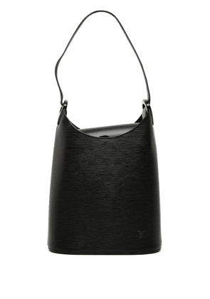 Louis Vuitton Pre-Owned 2000 Epi Sac Verseau shoulder bag - Black