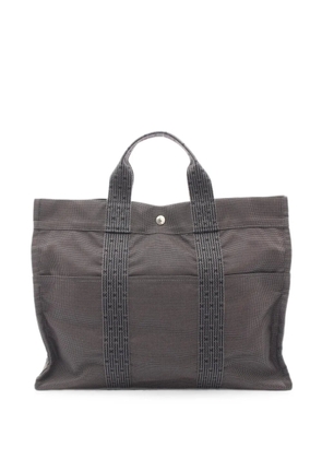 Hermès Pre-Owned 2010s Yale Line MM tote bag - Grey