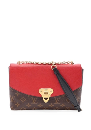 Louis Vuitton Pre-Owned 2017 Monogram Saint Placide shoulder bag - Brown