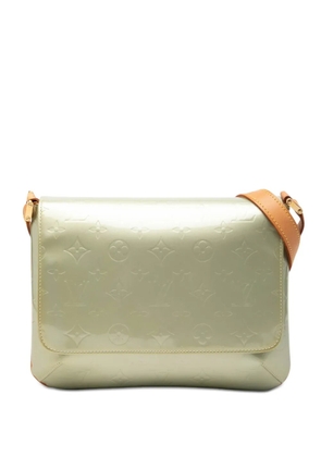 Louis Vuitton Pre-Owned 2001 Monogram Vernis Thompson Street shoulder bag - Green