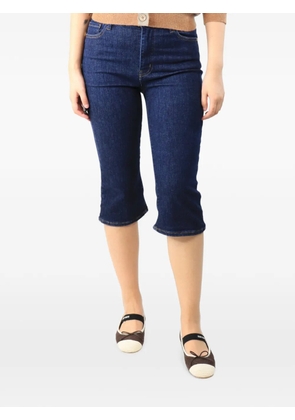 FRAME cropped jeans - Blue