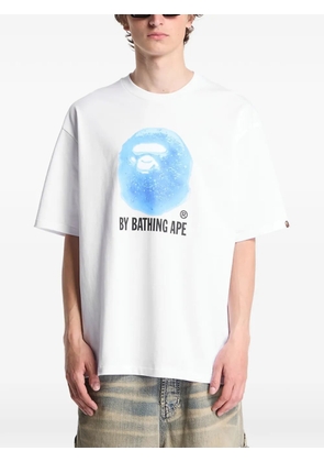 A BATHING APE® Candy graphic-print T-shirt - White