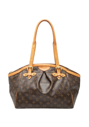 Louis Vuitton Pre-Owned 2011 Monogram Tivoli GM shoulder bag - Brown