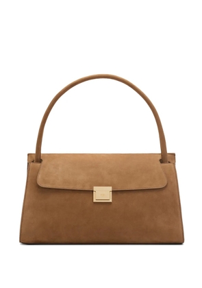 AMI Paris Mimi shoulder bag - Brown