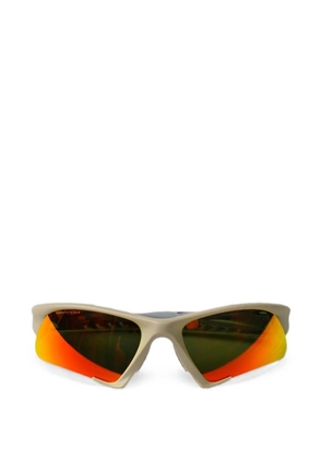 Oakley Suture Jakcet sunglasses - Neutrals