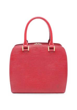 Louis Vuitton Pre-Owned 1998 Pont Neuf Epi tote bag - Red