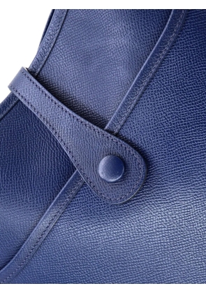 Hermès Pre-Owned Evelyne Bag Gen III Epsom PM crossbody bag - Blue