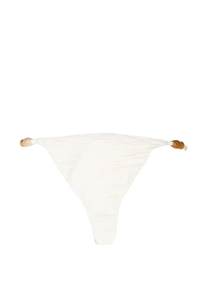 Devon Windsor Alina bikini bottoms - Neutrals