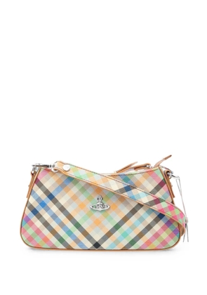 Vivienne Westwood Pre-Owned Tasha shoulder bag - Neutrals
