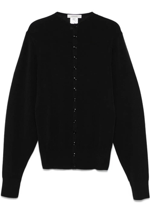 LEMAIRE wool cardigan - Grey