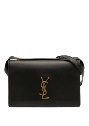 Saint Laurent Pre-Owned 2016 Small Calfskin Dylan crossbody bag - Black