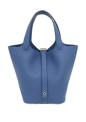 Hermès Pre-Owned 2025 Clemence Picotin Lock 18 handbag - Blue