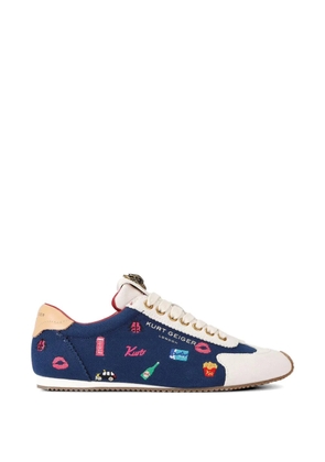 Kurt Geiger London Islington sneakers - Blue
