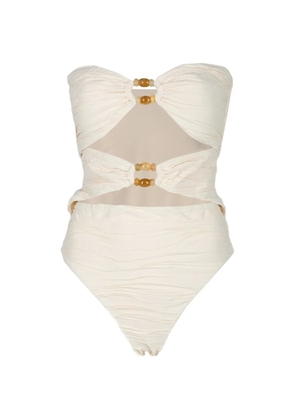 Devon Windsor Amii swimsuit - Neutrals
