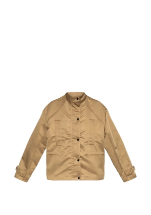 AllSaints Luellah jacket - Brown