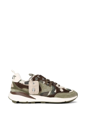 Kurt Geiger London suede sneakers - Green
