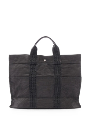 Hermès Pre-Owned 2000s Yale Line MM tote bag - Grey
