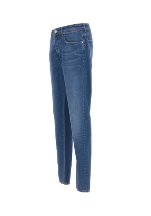 Re-Hash Rubens-B slim-fit jeans - Blue