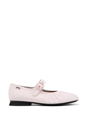 Camper Casi Myra buckle-fastening ballet flats - Pink