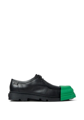Camper Junction leather shoes - Black