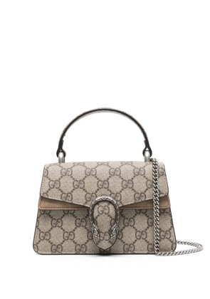 Gucci mini Dionysus tote bag - Neutrals