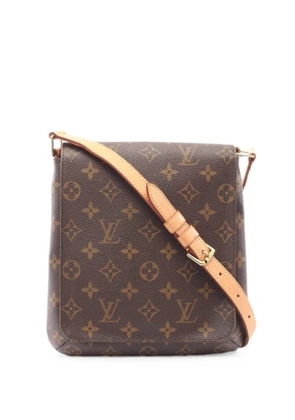 Louis Vuitton Pre-Owned 2000 Monogram Musette Salsa shoulder bag - Brown