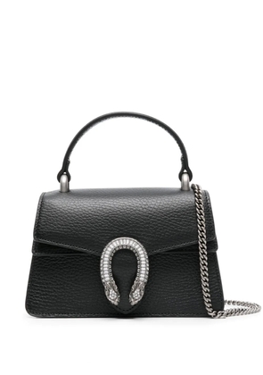 Gucci mini Dionysus top-handle bag - Black