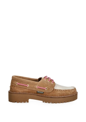 Barbour Darras loafers - Neutrals