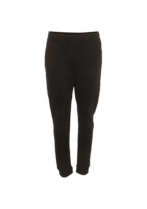 Prada Pre-Owned tapered-leg track pants - Black