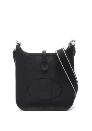 Hermès Pre-Owned 2025 Evelyn TPM Amazon shoulder bag - Black