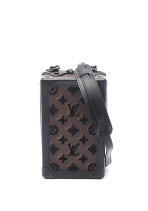 Louis Vuitton Pre-Owned 2019 Soft Trunk shoulder bag - Brown