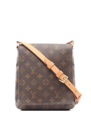 Louis Vuitton Pre-Owned 2001 Monogram Musette Salsa crossbody bag - Brown