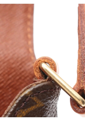 Louis Vuitton Pre-Owned 2001 Monogram Musette Salsa crossbody bag - Brown