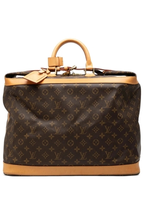 Louis Vuitton Pre-Owned 2001 Monogram Cruiser 45 travel bag - Brown
