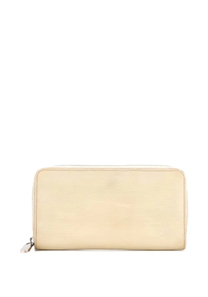 Louis Vuitton Pre-Owned Zippy Wallet Epi Leather small wallets - Neutrals