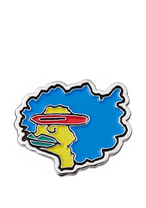 Supreme Gonz Ramm pin - Blue