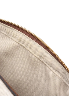 Gucci Pre-Owned 2010s Jumbo GG shoulder bag - Neutrals