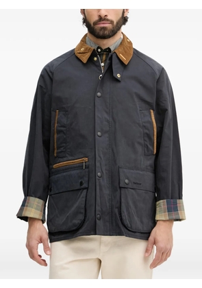 Barbour Bedale coat - Blue