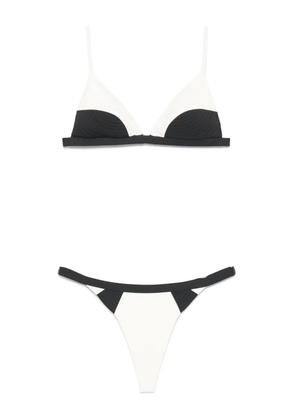 Noire Swimwear Nyra & Alice bikini - Neutrals