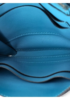 Hermès Pre-Owned Convoyeur Swift Mini crossbody bag - Blue
