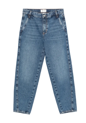 FRAME seam-detail jeans - Blue