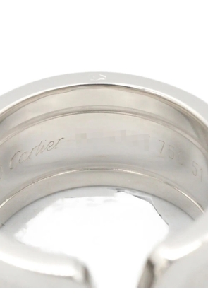 Cartier 2010s C2 Wide ring - Silver
